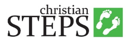 Christian Steps Ministries Default Logo